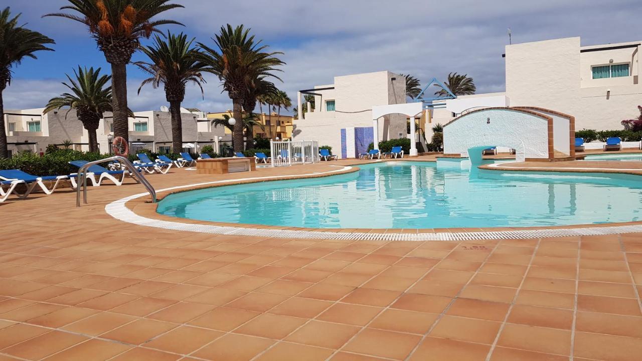 Calima Lodge Corralejo Bagian luar foto