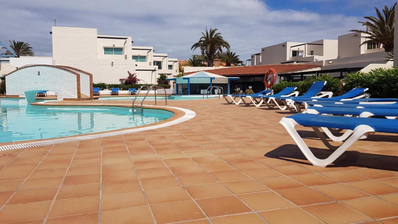 Calima Lodge Corralejo Bagian luar foto