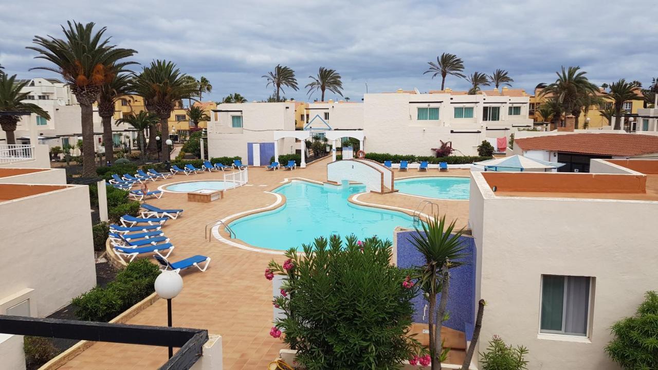 Calima Lodge Corralejo Bagian luar foto