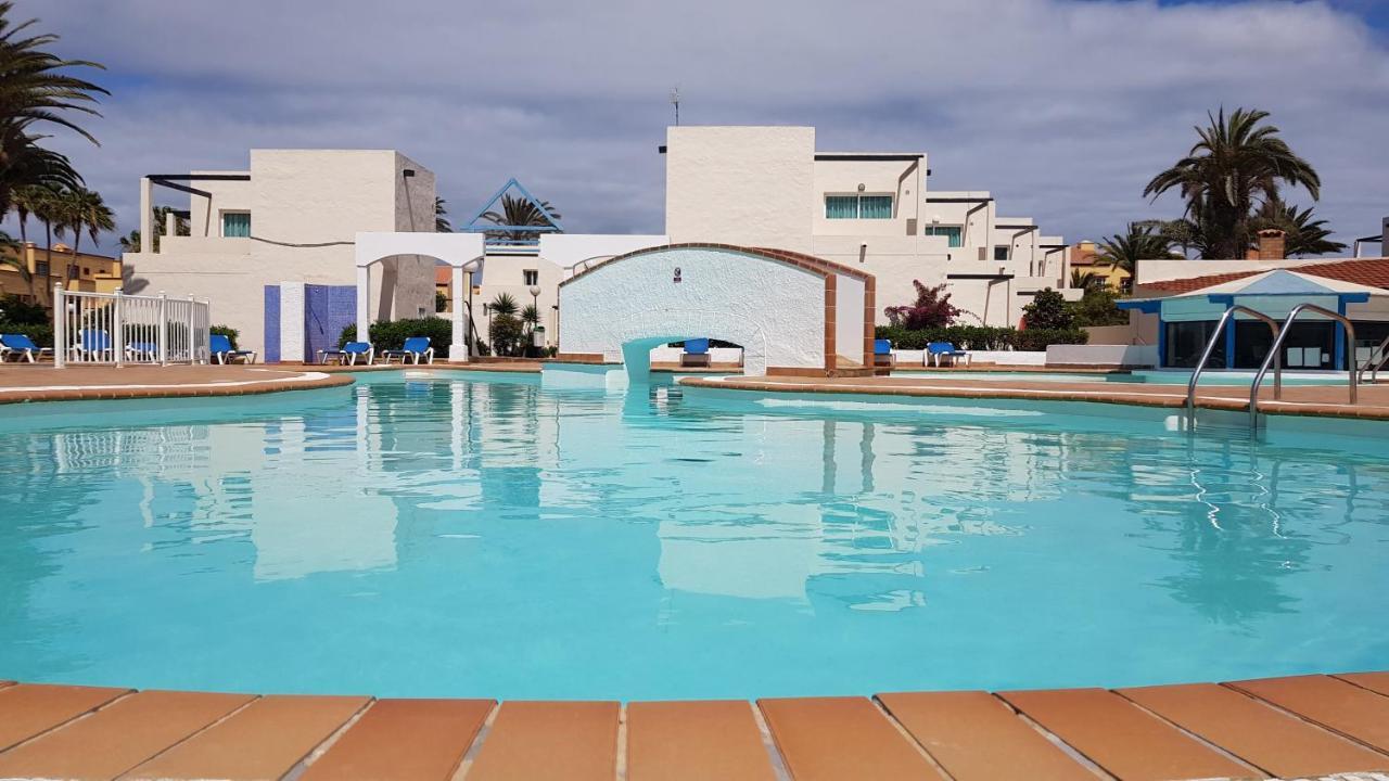 Calima Lodge Corralejo Bagian luar foto