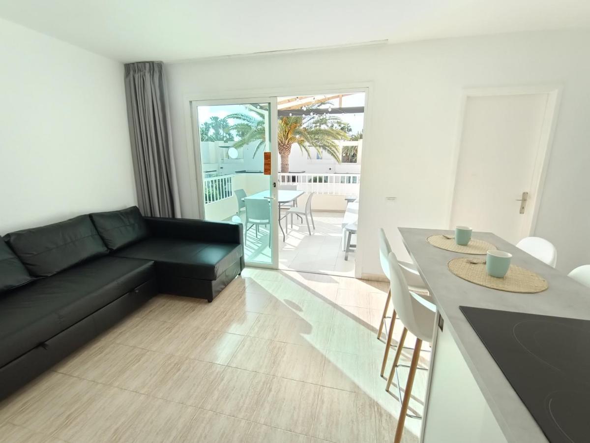 Calima Lodge Corralejo Bagian luar foto