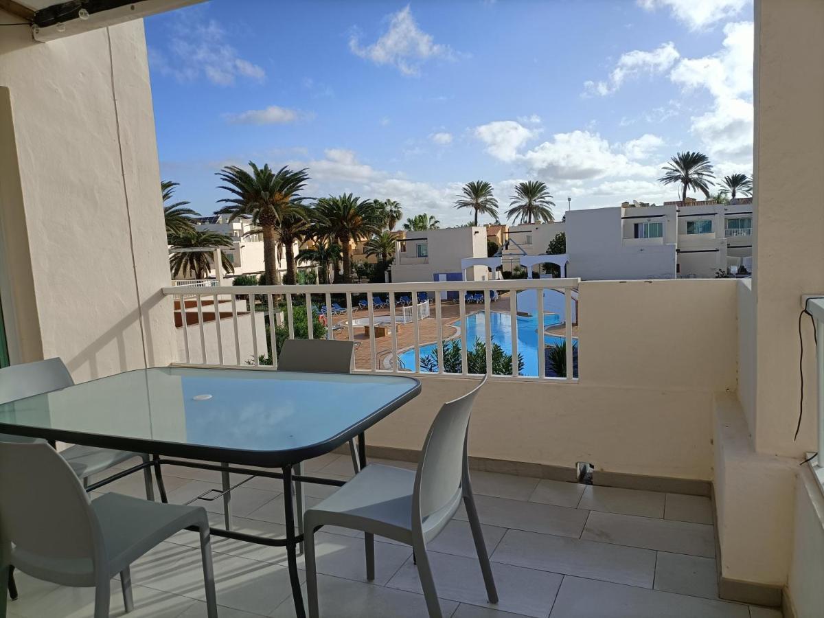 Calima Lodge Corralejo Bagian luar foto