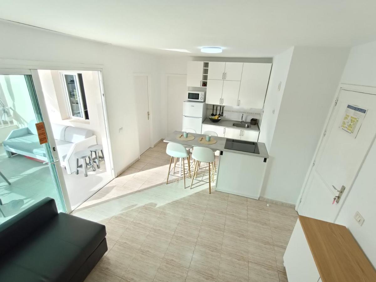 Calima Lodge Corralejo Bagian luar foto