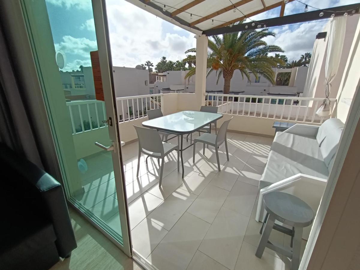 Calima Lodge Corralejo Bagian luar foto