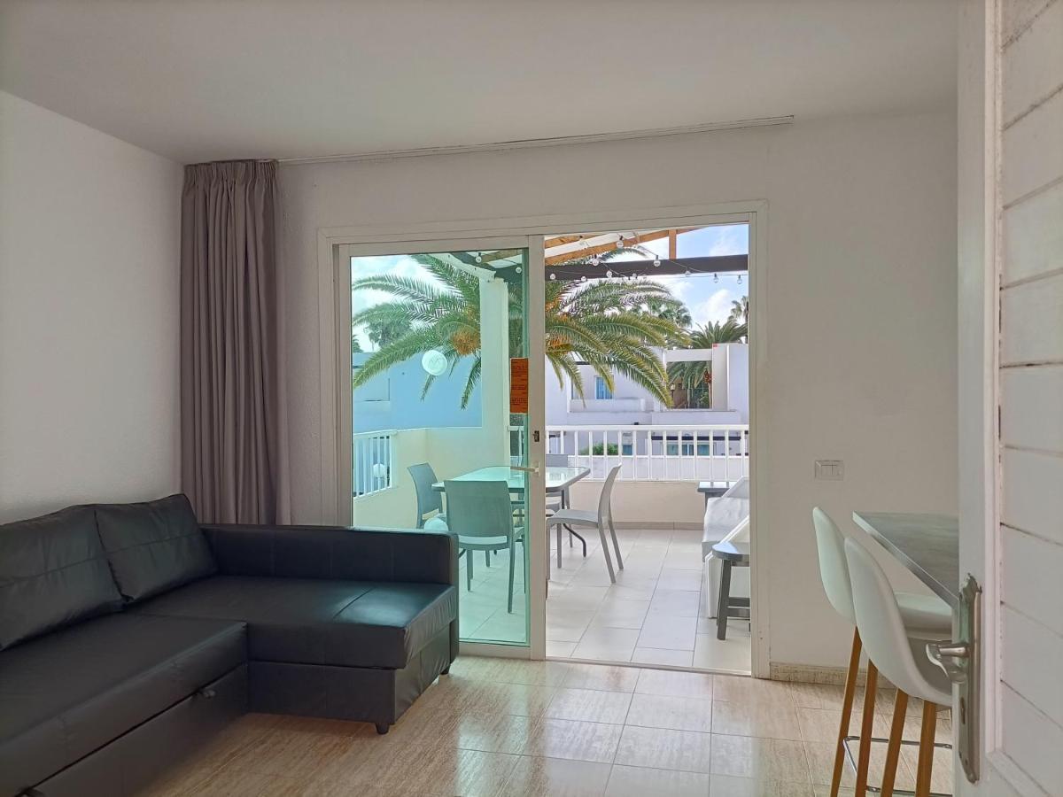 Calima Lodge Corralejo Bagian luar foto