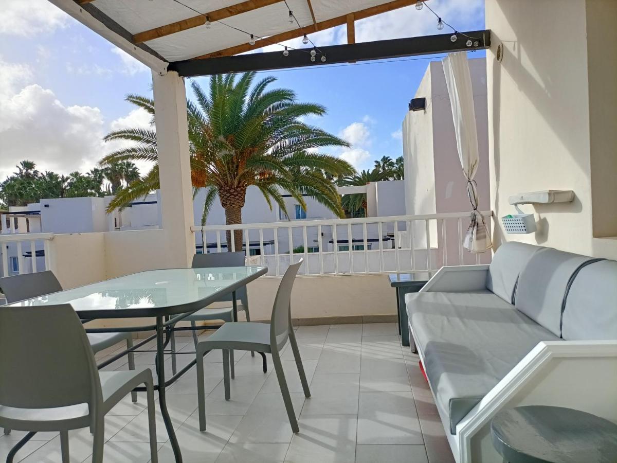 Calima Lodge Corralejo Bagian luar foto