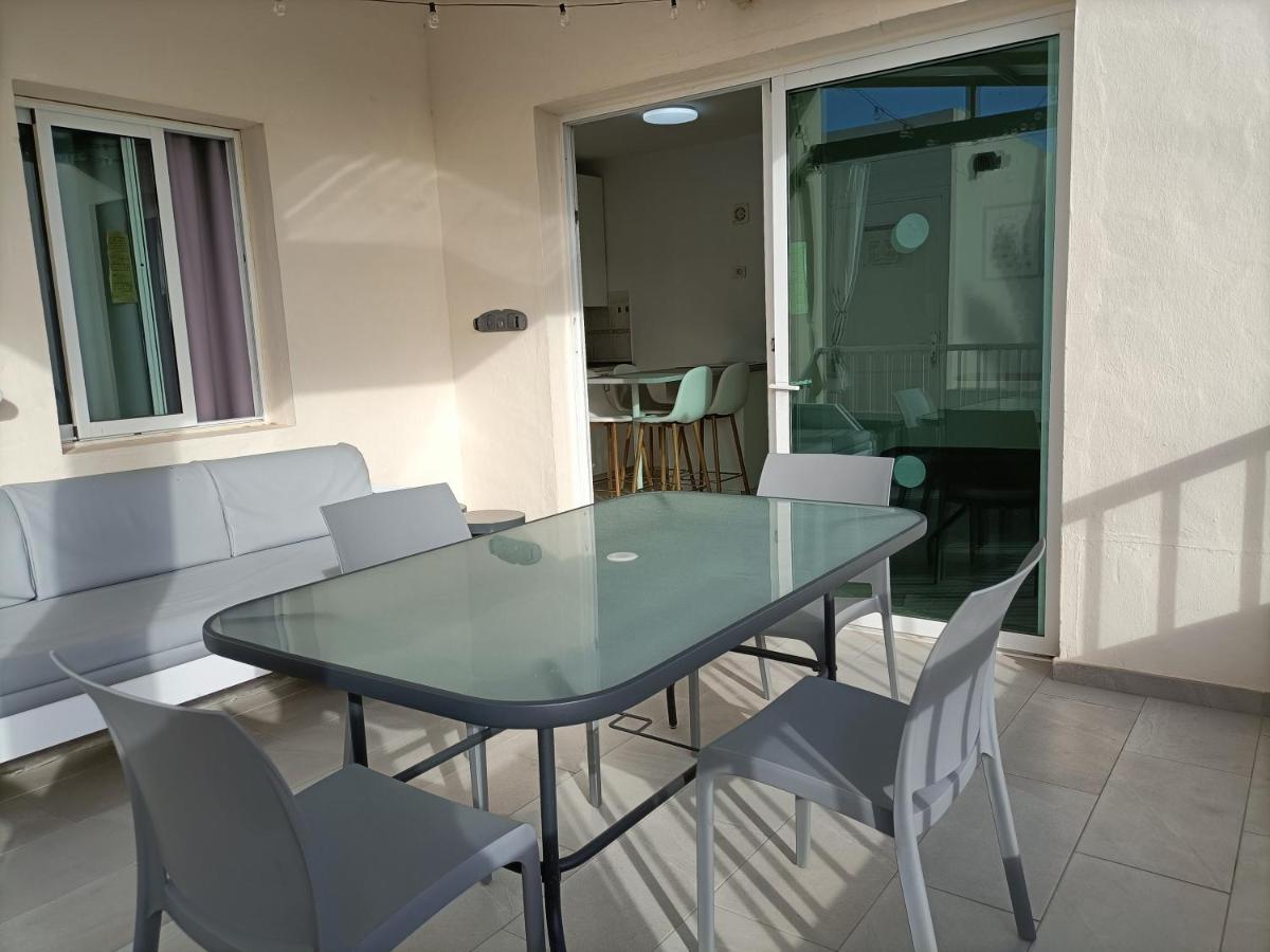 Calima Lodge Corralejo Bagian luar foto