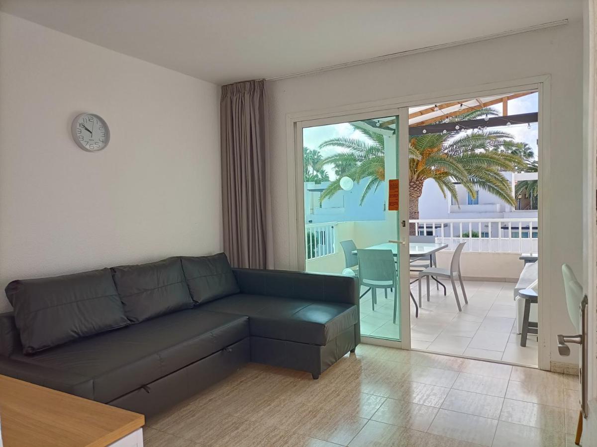 Calima Lodge Corralejo Bagian luar foto