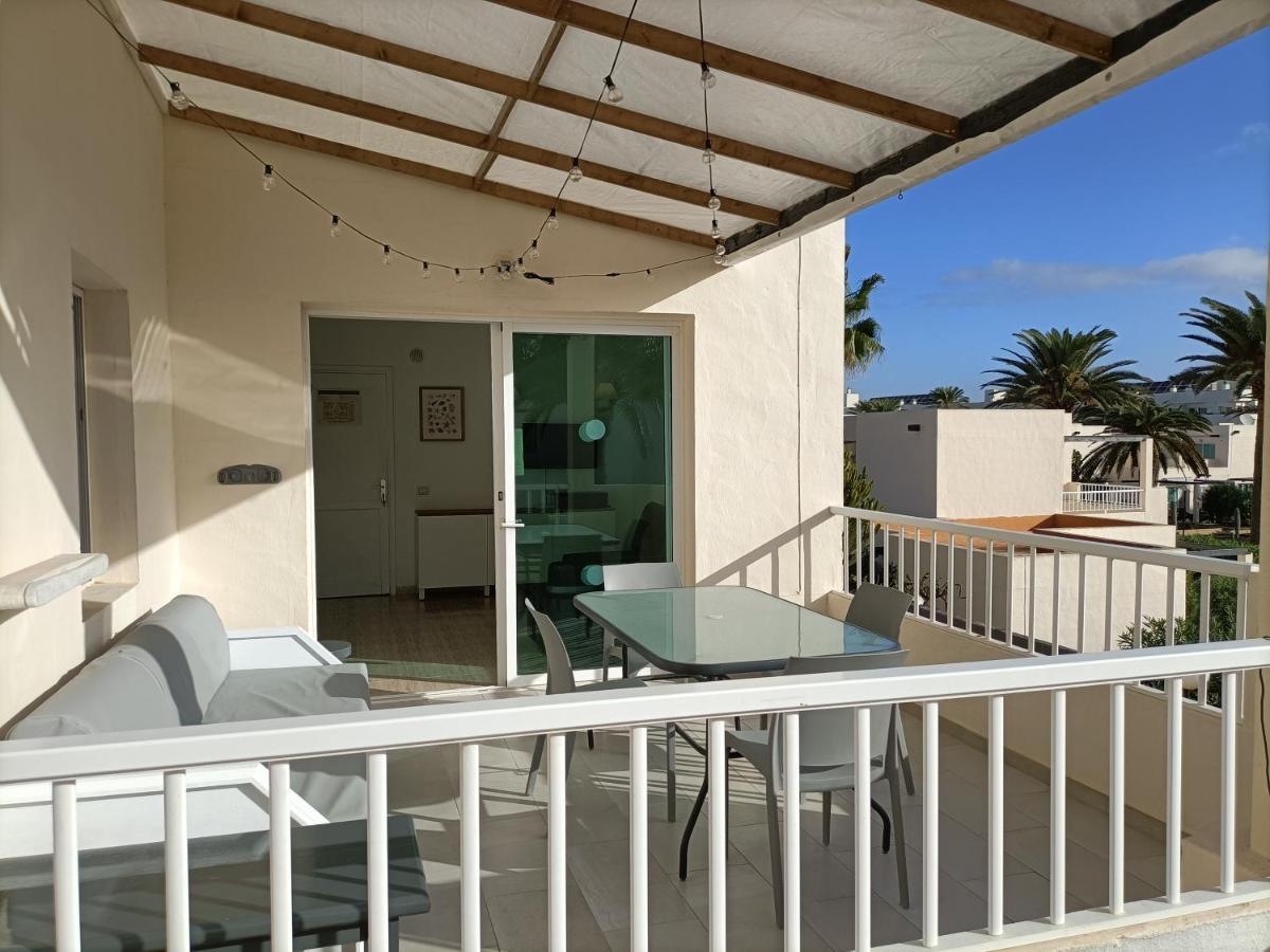 Calima Lodge Corralejo Bagian luar foto