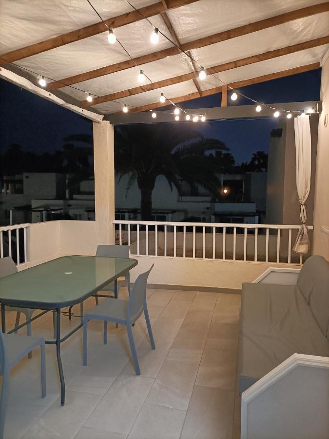 Calima Lodge Corralejo Bagian luar foto